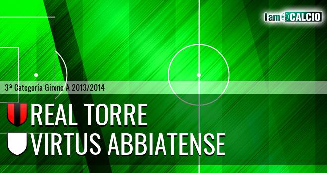 Real Torre - Virtus Abbiatense