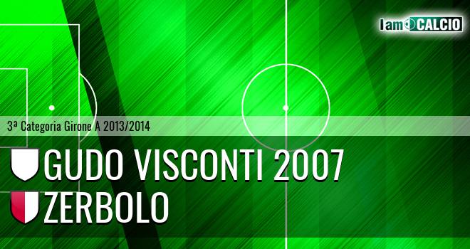 Gudo Visconti 2007 - Zerbolo