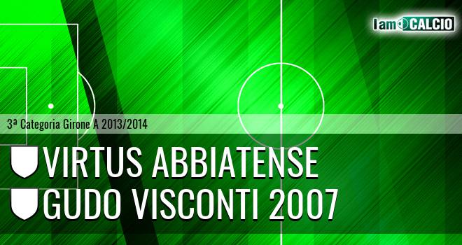 Virtus Abbiatense - Gudo Visconti 2007