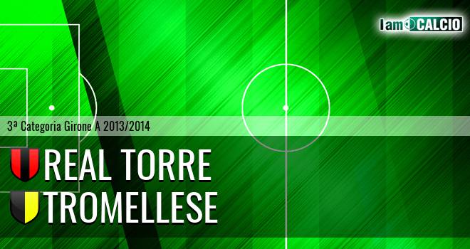 Real Torre - Tromellese