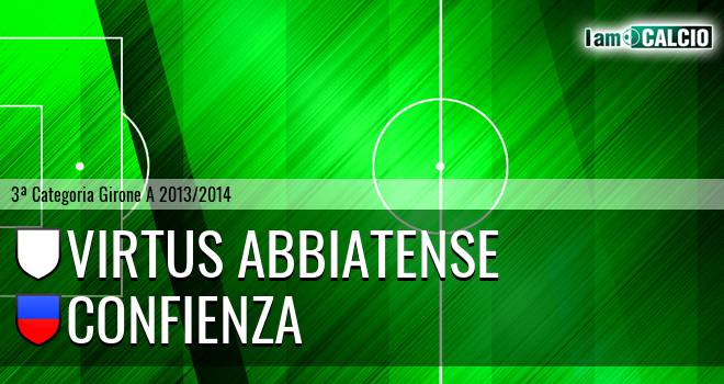 Virtus Abbiatense - Confienza