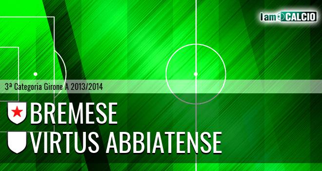 Bremese - Virtus Abbiatense