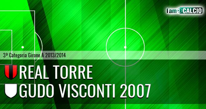 Real Torre - Gudo Visconti 2007