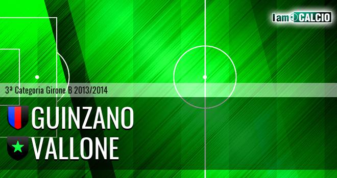 Guinzano - Vallone