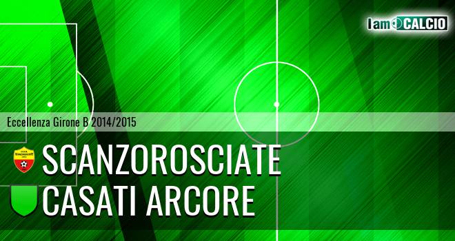 Scanzorosciate - Casati Arcore