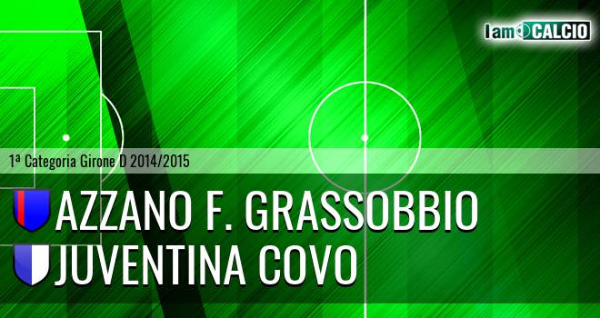 Azzano F. Grassobbio - Juventina Covo