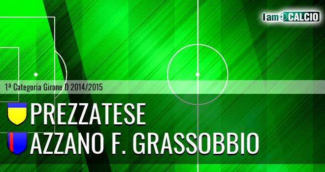 Prezzatese - Azzano F. Grassobbio