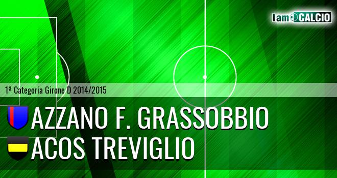 Azzano F. Grassobbio - ACOS Treviglio