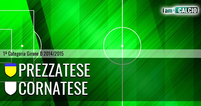 Prezzatese - Cornatese