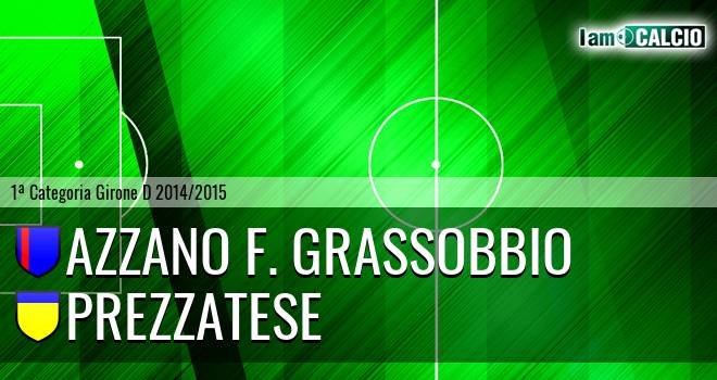 Azzano F. Grassobbio - Prezzatese