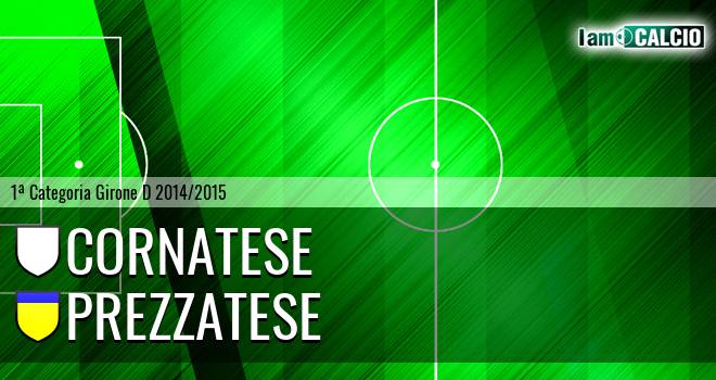 Cornatese - Prezzatese