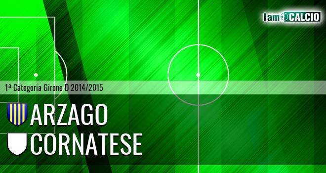 Arzago - Cornatese