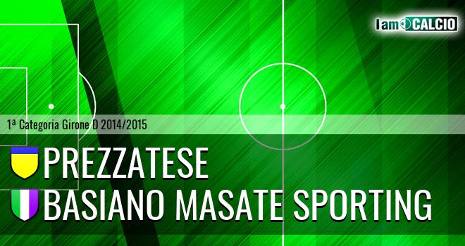 Prezzatese - Basiano Masate Sporting