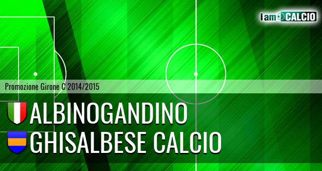 AlbinoGandino - Ghisalbese Calcio