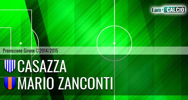 Casazza - Mario Zanconti