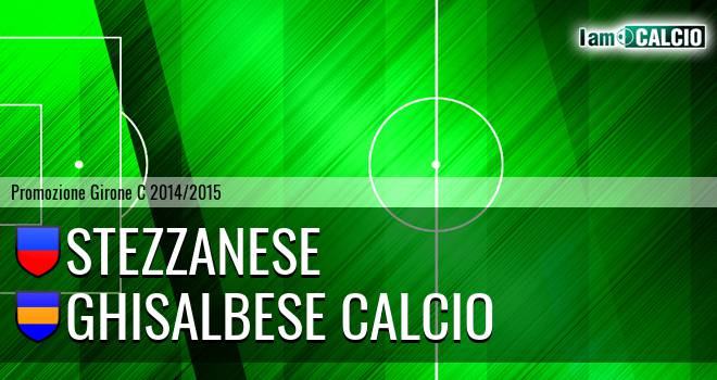 Stezzanese - Ghisalbese Calcio