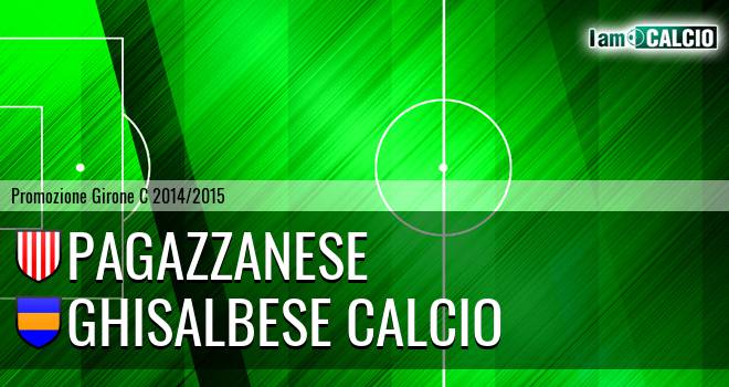 Pagazzanese - Ghisalbese Calcio