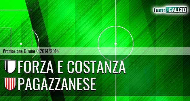 Forza e Costanza - Pagazzanese