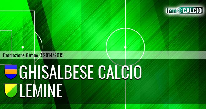 Ghisalbese Calcio - Lemine