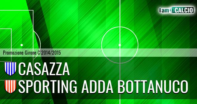 Casazza - Sporting Adda Bottanuco