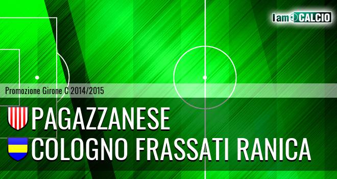 Pagazzanese - Cologno Frassati Ranica