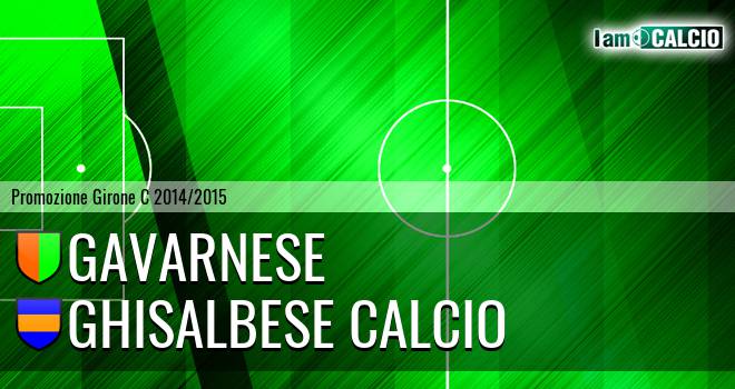 Gavarnese - Ghisalbese Calcio