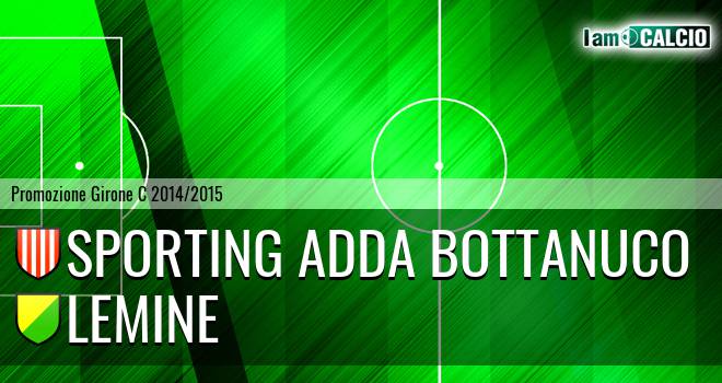 Sporting Adda Bottanuco - Lemine