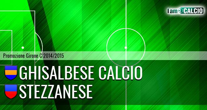 Ghisalbese Calcio - Stezzanese