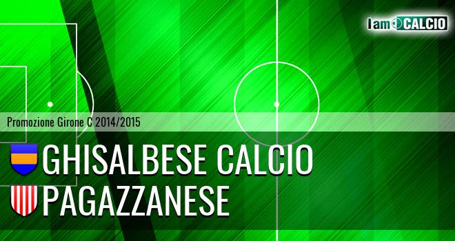 Ghisalbese Calcio - Pagazzanese