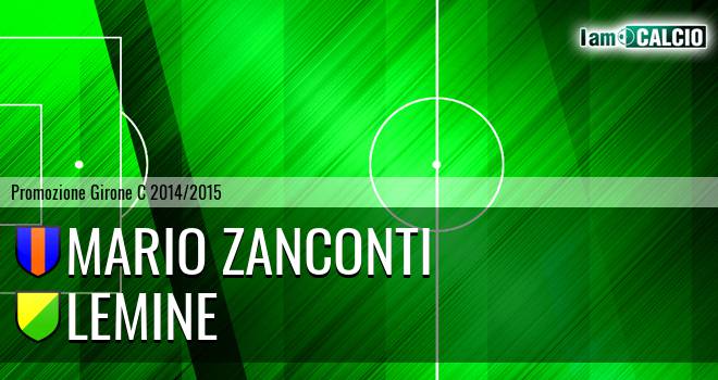 Mario Zanconti - Lemine