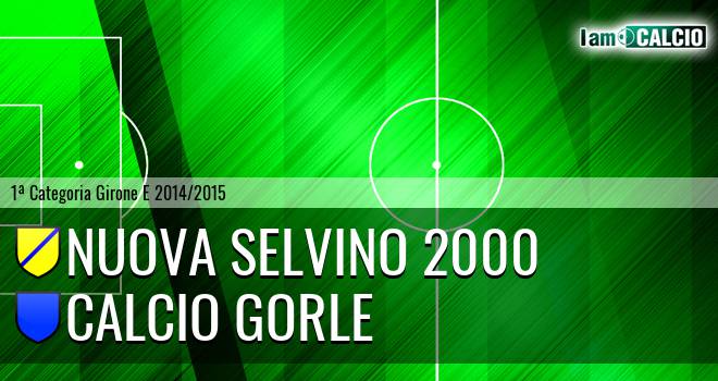 Nuova Selvino 2000 - Calcio Gorle