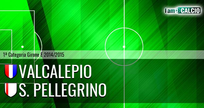 Valcalepio - S. Pellegrino