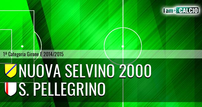 Nuova Selvino 2000 - S. Pellegrino