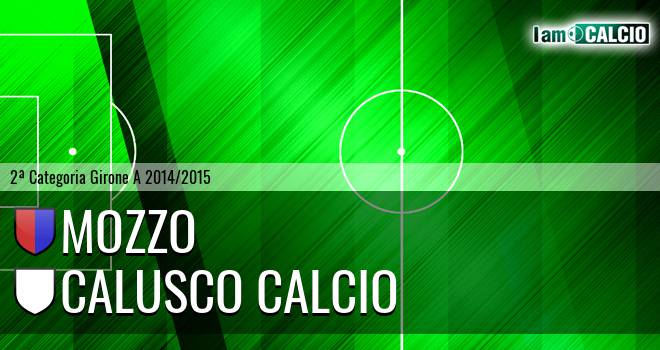 Mozzo - Calusco calcio