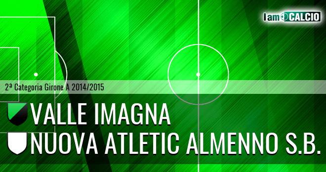 Valle Imagna - Nuova Atletic Almenno S.B.