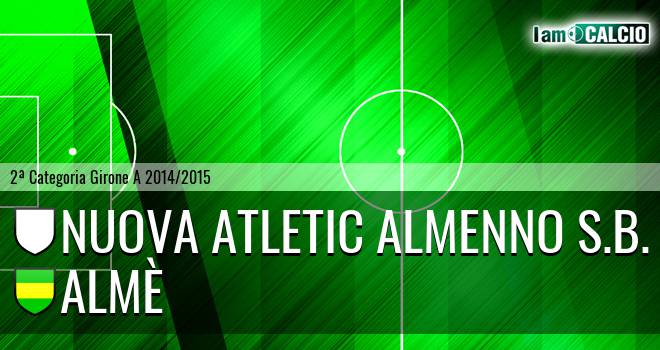 Nuova Atletic Almenno S.B. - Almè