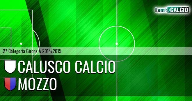 Calusco calcio - Mozzo