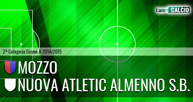 Mozzo - Nuova Atletic Almenno S.B.