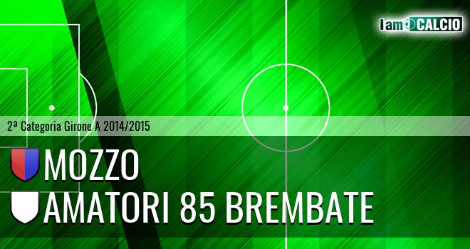 Mozzo - Amatori 85 Brembate