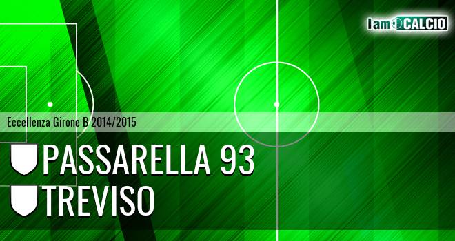 Passarella 93 - Treviso