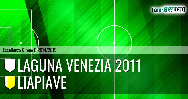 Laguna Venezia 2011 - Liapiave