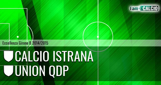 Istrana - Union QDP