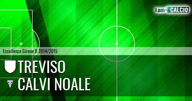 Treviso - Calvi Noale