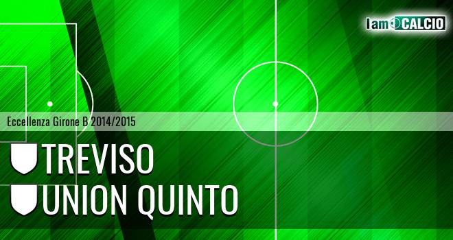 Treviso - Union Quinto