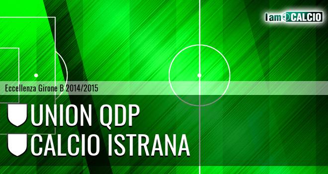 Union QDP - Istrana