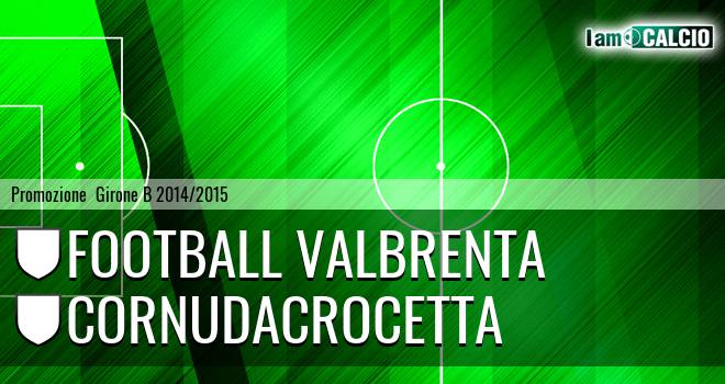 Football Valbrenta - CornudaCrocetta