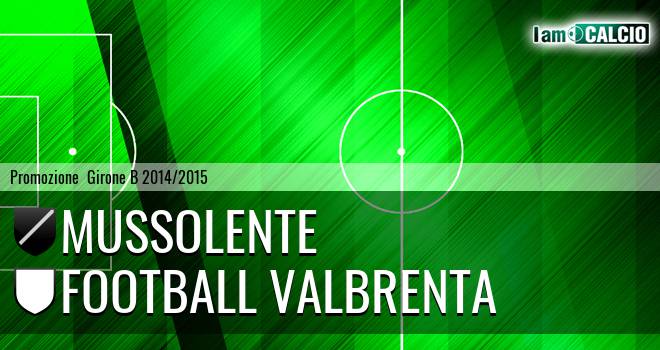 Mussolente - Football Valbrenta