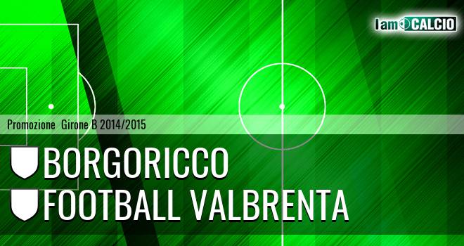 Borgoricco - Football Valbrenta