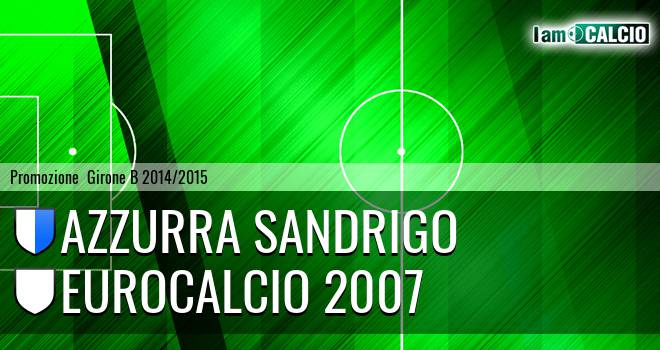 Azzurra Sandrigo - EuroCalcio 2007