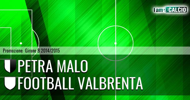 Petra Malo - Football Valbrenta